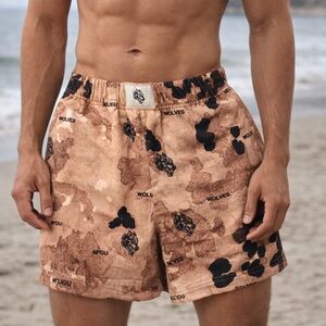 Darc Sport Patch Liam Sweat Shorts